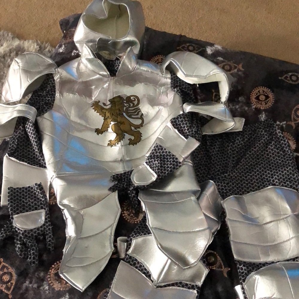Knight Costume